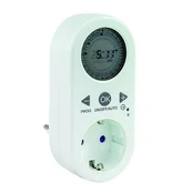 REV Digital Timer digital with LCD Ekranas baltas (0025030102)