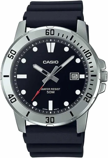 Laikrodis vyrams Casio Juoda (Ø 45 mm)