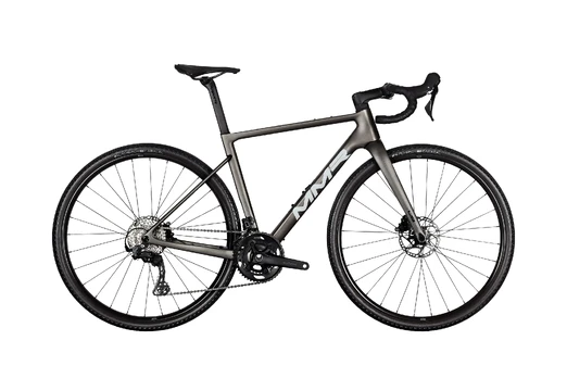 Dviratis MMR SIMUN 50 STEELGREY 44-XS 2025