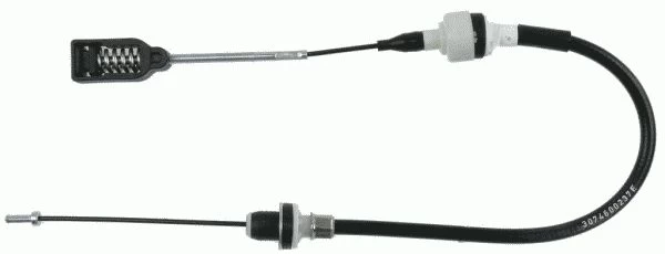 Sankabos trosas SACHS 3074 600 237