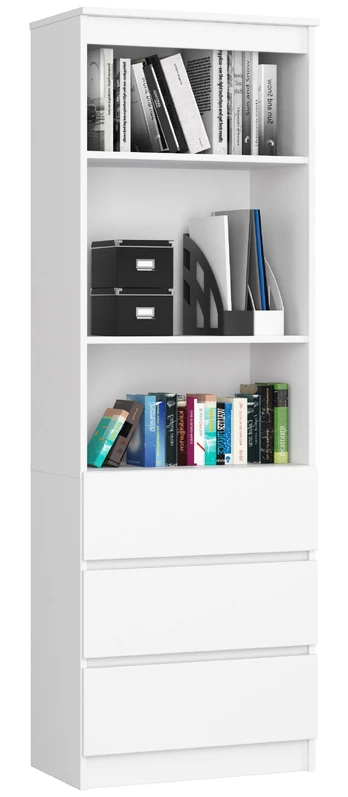Lentyna CLP R 60 cm, balta