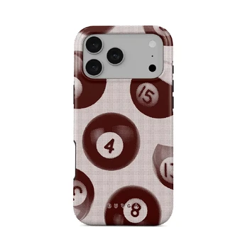 Cue - iPhone 17 Pro Max Case, Tough (MagSafe) / N/A