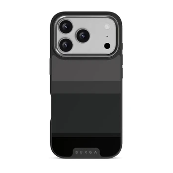 Monotone - iPhone 17 Pro Case, Elite Dark (MagSafe) / Gunmetal