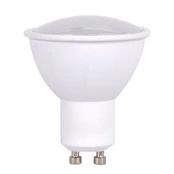 Solight LED lemputė, taškinė, 7W, GU10, 4000K, 595lm, baltas