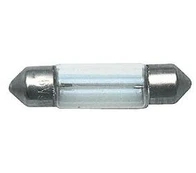 Lemputė 12V 3W SV7 Ø8x31mm