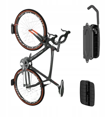 Universalus dviračio sieninis laikiklis - plento - gravel - Mtb