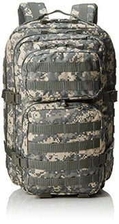 Kuprinė Mil-tec Assault SM, ACU spalvos, 20L