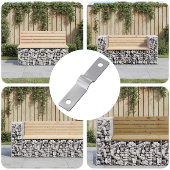 Smūgio įdėklas 9000 pcs Sidabro Geležis