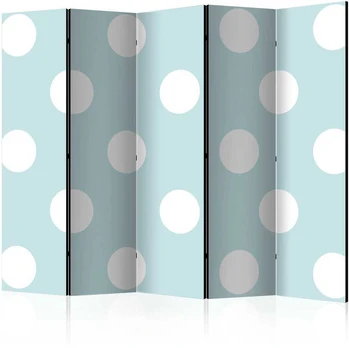 Artgeist Pertvara - Mėlyna Sweetness II [Room Dividers]