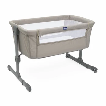 Lopšiukas Chicco Next2me Essential, Beige