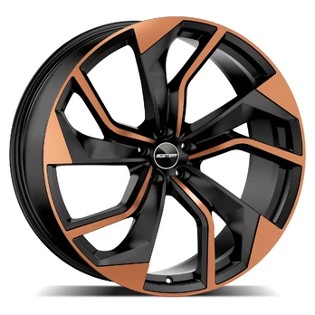 GMP REBEL 10X21 5X112 ET19/66.5 BRĄZ