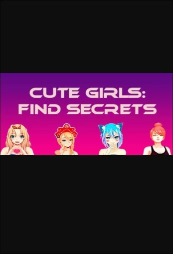 Cute Girls: Find Secrets PC