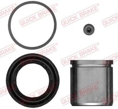 Remonto komplektas, stabdžių apkaba QUICK BRAKE 114-5120
