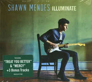 CD Shawn Mendes - Illuminate