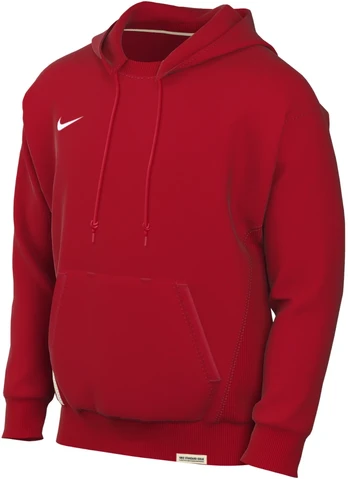Bluza vyriška Nike Dri-FIT Standard Issue Pull Over Hoodie raudona FD7734 657 (L)