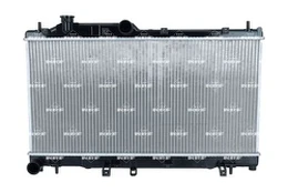 Variklio radiatorius NRF NRF 59116 kaina