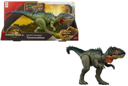 Mattel *****JURASSIC WORLD Eoticeratops atak JGB92