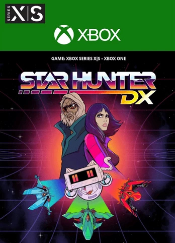 Star Hunter Dx Xbox