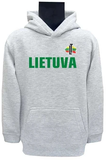 KS Vaikiškas Džemperis LT Lietuva, Dydis: 14 metų