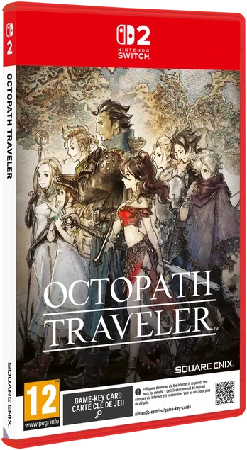 Square Enix Octopath Traveler (Switch 2)