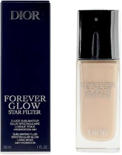 DIOR FOREVER GLOW STAR fluid filter #0N 1 u kaina
