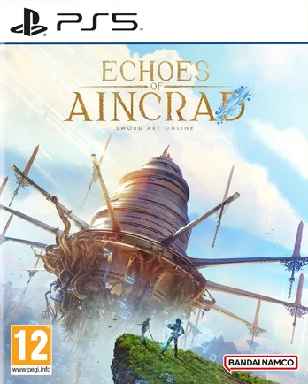 Echoes Of Aincrad Playstation 5