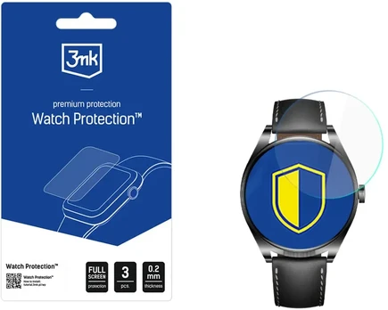 3Mk Protection Huawei Watch Buds 2 - 3mk Watch Protection ARC