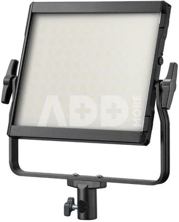 Godox LP400Bi K3 Black Litemons Bi color LED Light Panel 3 light kit