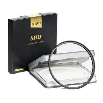 Benro SHD UV ULCA WMC 49mm filtrs