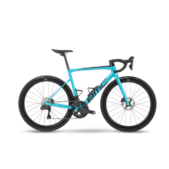BMC Teammachine SLR01 Three plento dviratis | Turquoise - Black, 54
