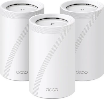 Router TP-Link Deco BE65 3-pack