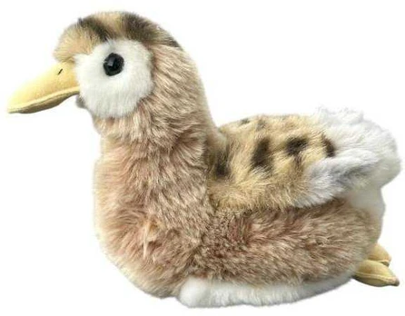 Dubi Plusz Kaczka pilka 19cm 33727