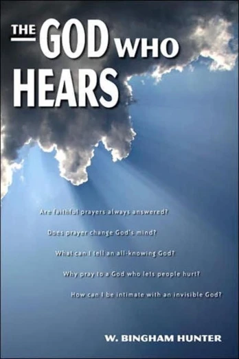 God Who Hears The
