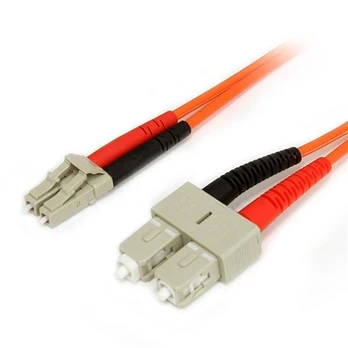 StarTech 1M FIBER PATCH CABLE LC - SC/.