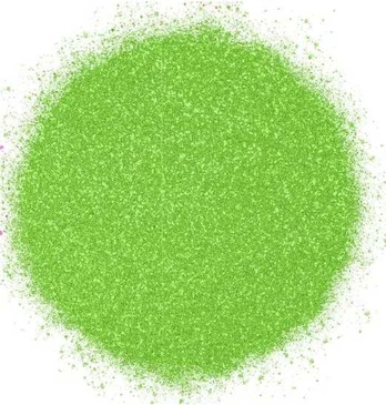 ESPA Neongrønt glimmer, 200 g