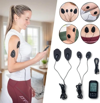 Electronic Muscle & Nerve Stimulator inSPORTline Zapster