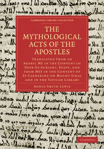 Mythological Acts of the Apostles