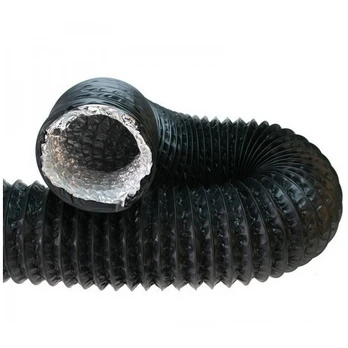 Lankstus vėdinimo ortakis Linmat COMBIFLEX (10m), d 203