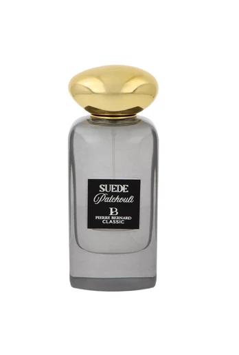 Pierre Bernard Classic Suede Patchouli EDP 100ml