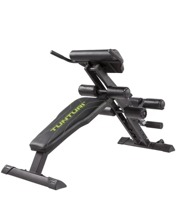 Treniruočių suolas Tunturi CT80 Core trainer