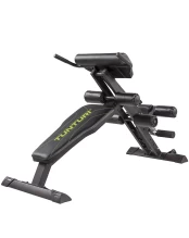 Treniruočių suolas Tunturi CT80 Core trainer kaina