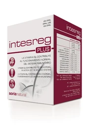 Soria Intesreg Plus 14 Sobres X 10g kaina