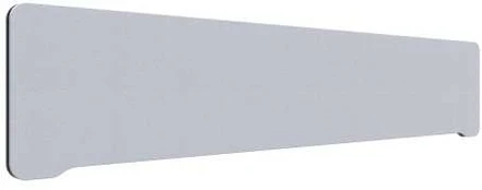 Lintex Edge bordskærm 2000x400 mm