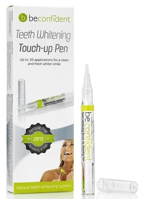 Dantų balinimo priemonė Beconfident Teeth Whitening Touchup Pen, 2 ml