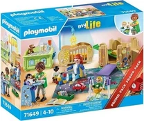 Playmobil - Toddler group (71649)