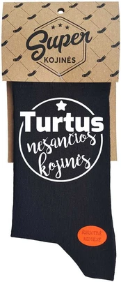 Kojinės "Turtus nešančios kojinės"