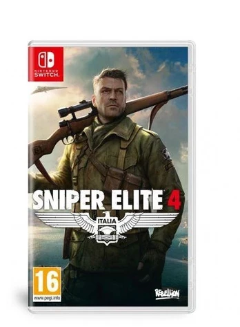 Sniper Elite 4 