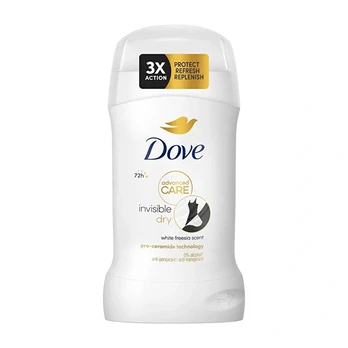 Dove - Solid antiperspirant Advanced Care Invisible Dry (Anti-Perspirant) 50 ml