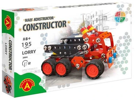Alexander Weise Alexander Mały konstruktor Lorry 28041
