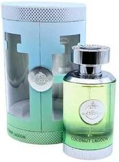 Paris Corner Coconut Lagoon Eau De Parfum 100 ml (unisex)